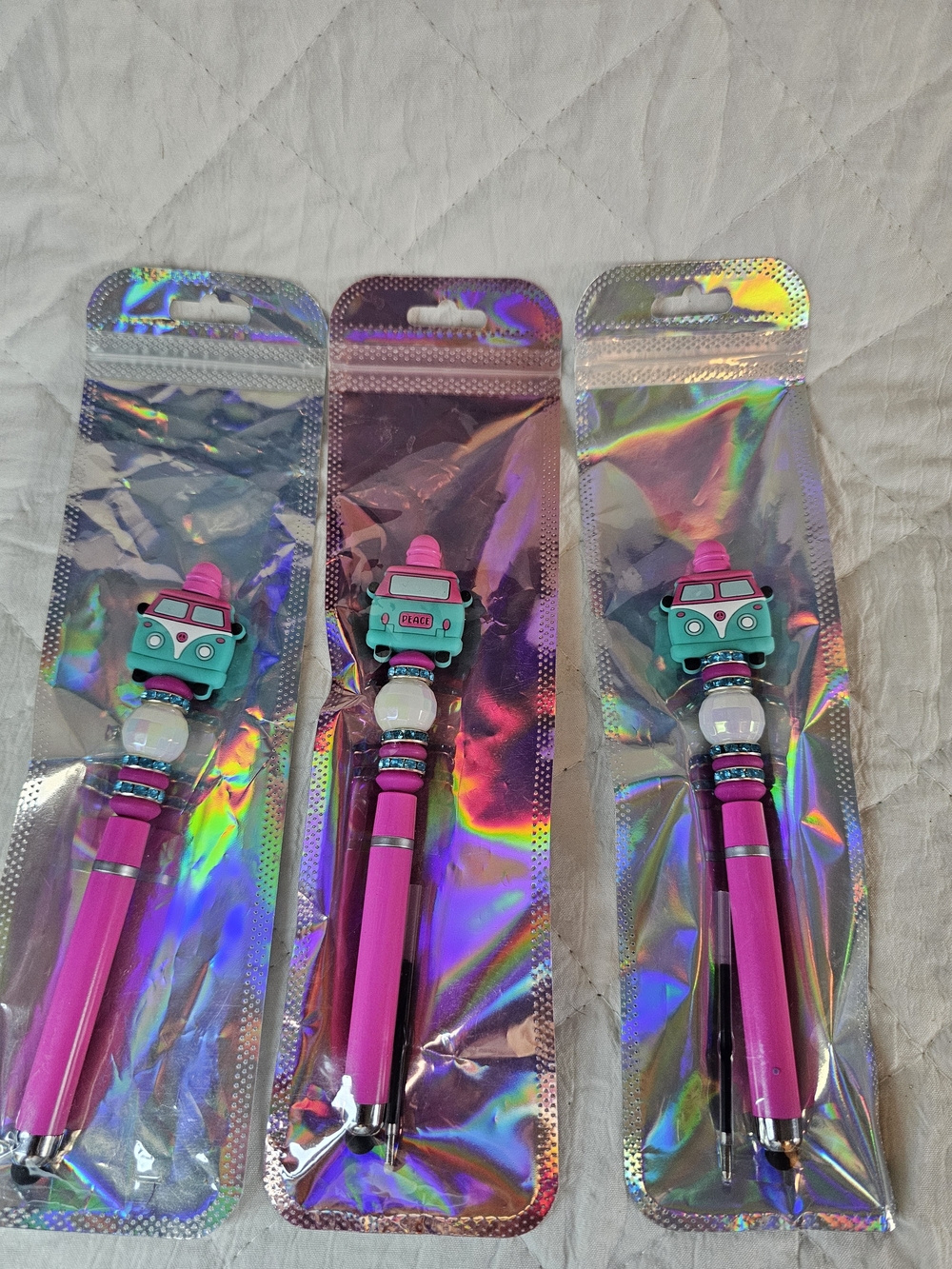Hippie Van Pen